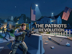 遊戲The Patriots Revolution