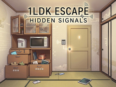 遊戲1LDK Escape: Hidden Signals
