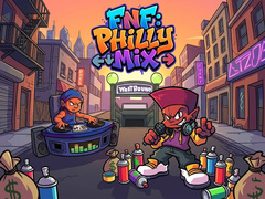 遊戲FNF: Philly Mix