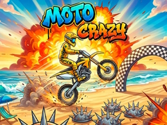 遊戲Crazy Moto