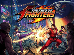 遊戲The King of Fighters