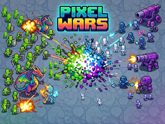 遊戲Pixel Wars