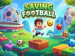 遊戲SAVING FOOTBALL