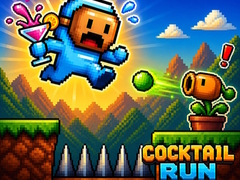 遊戲Cocktail Run