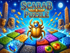 遊戲Scarab Puzzle