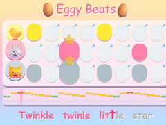 遊戲Eggy Beats