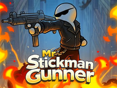 遊戲Mr Stickman Gunner