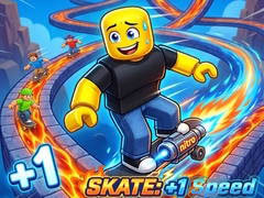 遊戲SKATE: +1 Speed