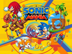 遊戲Sonic Mania Plus