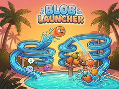 遊戲Blob Launcher