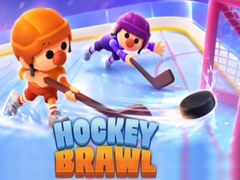 遊戲Hockey Brawl