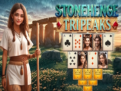 遊戲Stonehenge Tripeaks