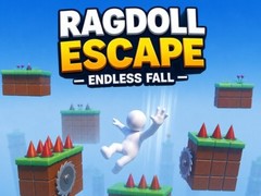 遊戲Ragdoll Escape: Endless Fall