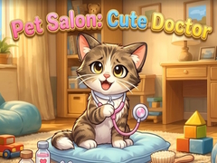 遊戲Pet Salon: Cute Doctor