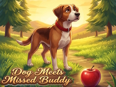 遊戲Dog Meets Missed Buddy