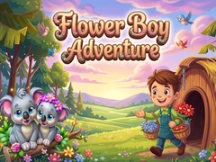遊戲Flower Boy Adventure