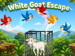 遊戲White Goat Escape