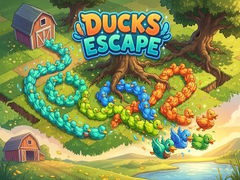 遊戲Ducks Escape