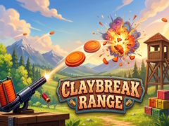 遊戲Claybreak Range