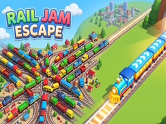 遊戲Rail Jam Escape