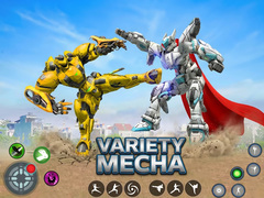 遊戲Variety Mecha