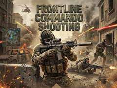 遊戲Frontline Commando Shooting