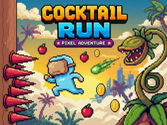 遊戲Cocktail Run: Pixel Adventure