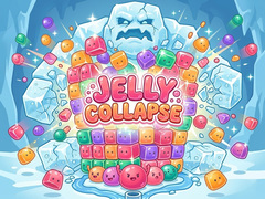 遊戲Jelly Collapse
