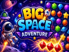 遊戲Big Space Adventure