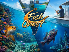 遊戲Fish Quest