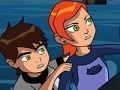 遊戲Ben10 Jet Ski Dash