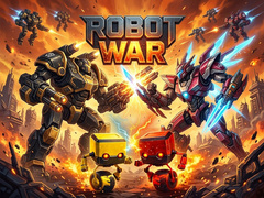 遊戲Robot War