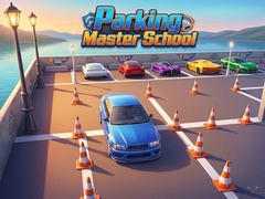 遊戲Parking Master School