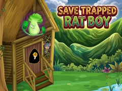 遊戲Save Trapped Rat Boy