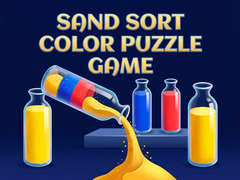 遊戲Sand Sort Color Puzzle Game