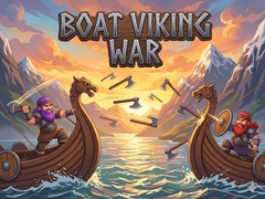 遊戲Boat Viking War