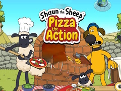 遊戲Shaun the Sheep Pizza the Action