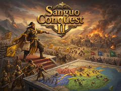 遊戲Sanguo Conquest II
