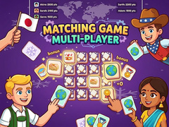 遊戲Matching Game Multi-Player