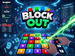 遊戲Block Out