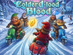 遊戲Colder Blood 