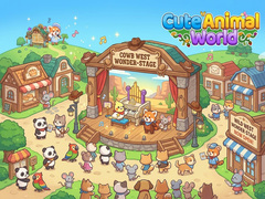 遊戲Cute Animal World