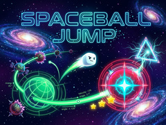 遊戲Spaceball Jump