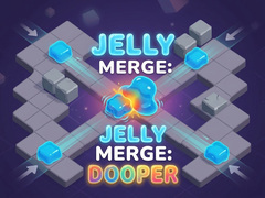 遊戲Jelly Merge: Dooper