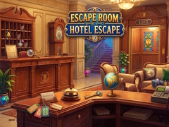 遊戲Escape Room Hotel Escape