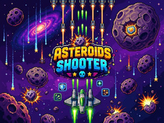 遊戲Asteroids Shooter