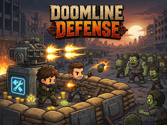 遊戲Doomline Defense