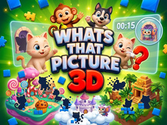 遊戲What's that Picture 3D