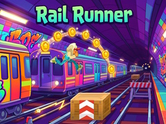 遊戲Rail Runner