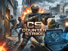 遊戲CS Counter Strike